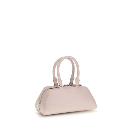 Givenchy Antigona East-West mini Baby Pink Leather Handbag