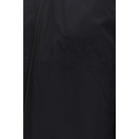 Burberry Beige Polyester Full-Length Jacket