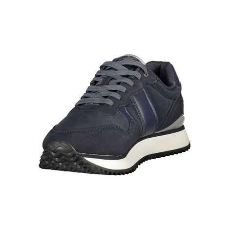 U.S. Grand Blue Polyurethane Men Sneaker
