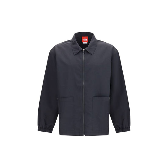The North Face Black Nylon Shell Jacket