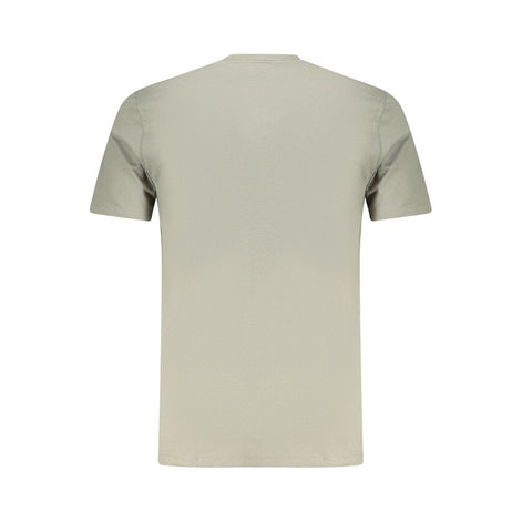 Hugo Boss Verde Cotton Men's T-Shirt