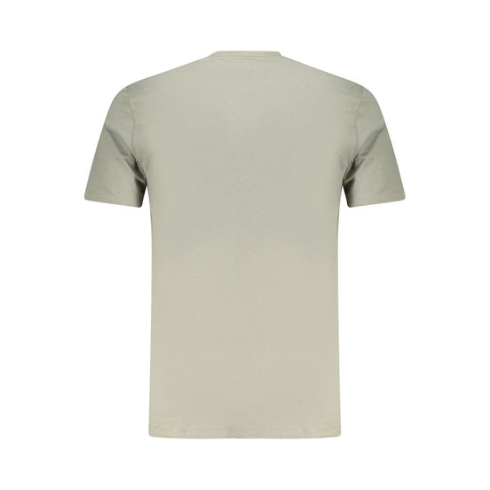 Hugo Boss Verde Cotton Men's T-Shirt