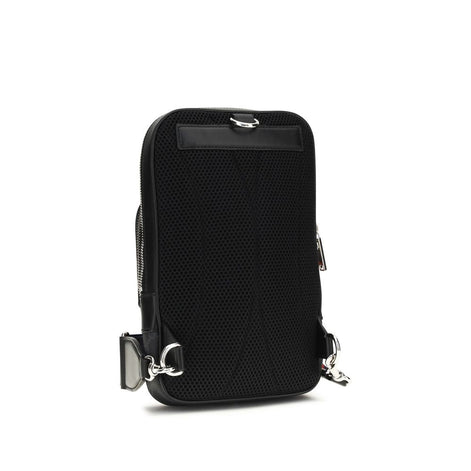 Gucci Black Polyurethane Shoulder Bag