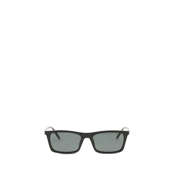 Saint Laurent 890 Betty Black Acetate Sunglasses