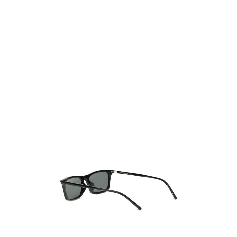 Saint Laurent 890 Betty Black Acetate Sunglasses