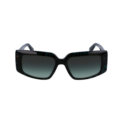 Liu Jo Gray Acetate Sunglasses