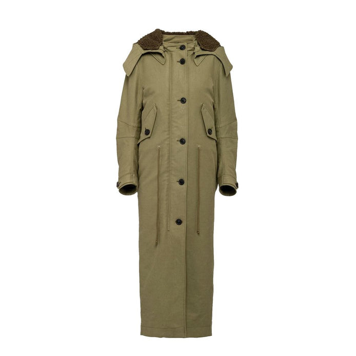 Prada Bicolor Polyamide False