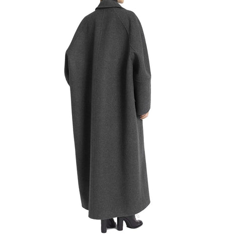 Max Mara Gray Cashmere Coat