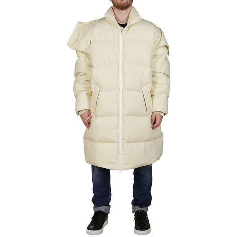 Bottega Veneta Beige Cotton Coat