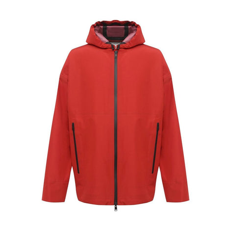 Bottega Veneta Multicolor Polyamide Shell Jacket