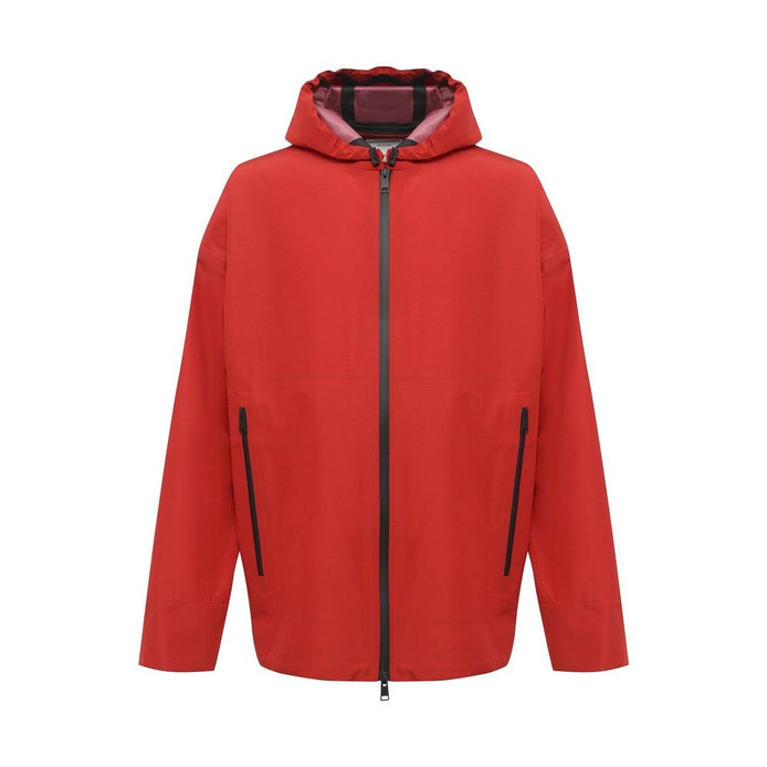 Bottega Veneta Multicolor Polyamide Shell Jacket