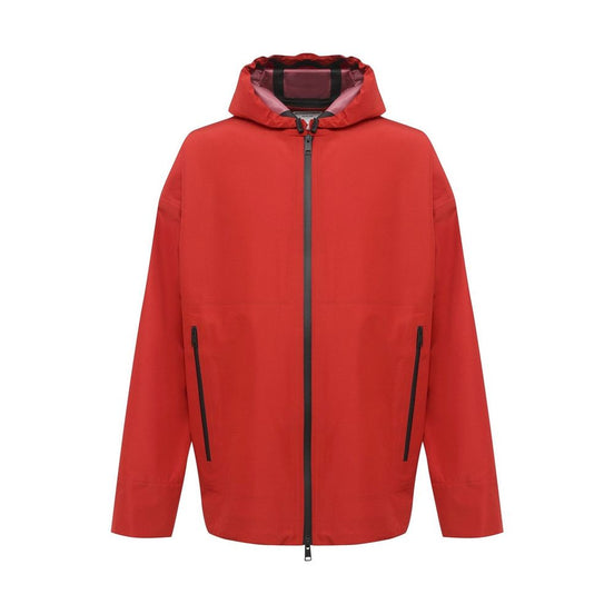 Bottega Veneta Multicolor Polyamide Shell Jacket
