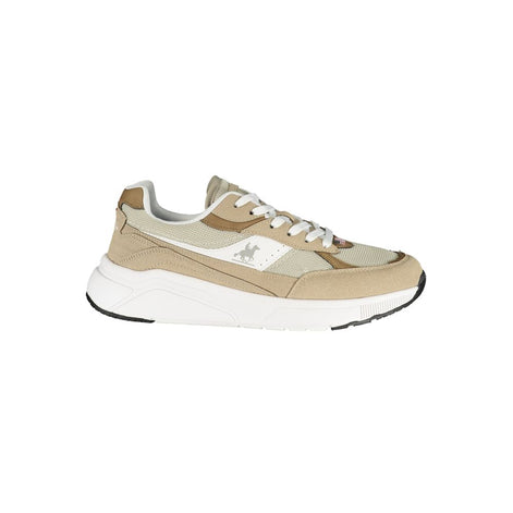 U.S. Grand Polo Beige Polyurethane Mens Sneaker