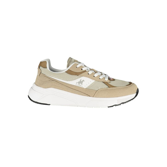 U.S. Grand Beige Polyurethane Mens Sneaker