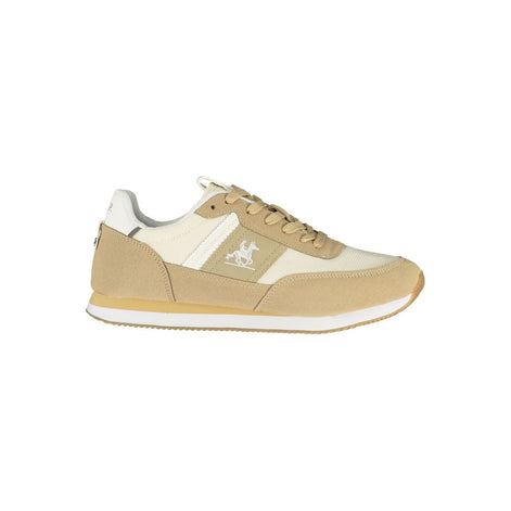 U.S. Grand Polo Beige Polyurethane Men's Sneaker