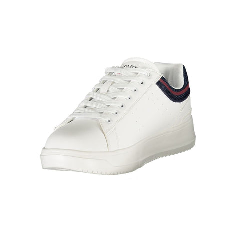 U.S. Grand White Polyurethane Men's Sneaker