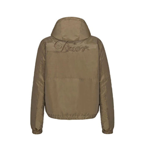 Dior Bicolor Polyamide Shell Jacket