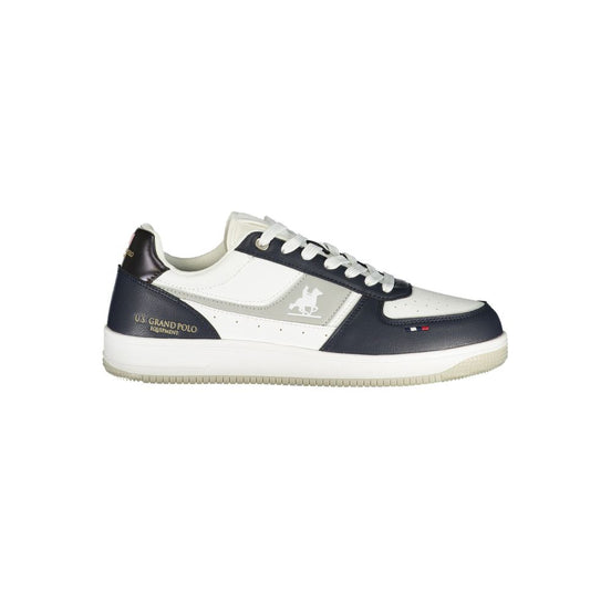 U.S. Grand White Poliuretano Mens Sneaker