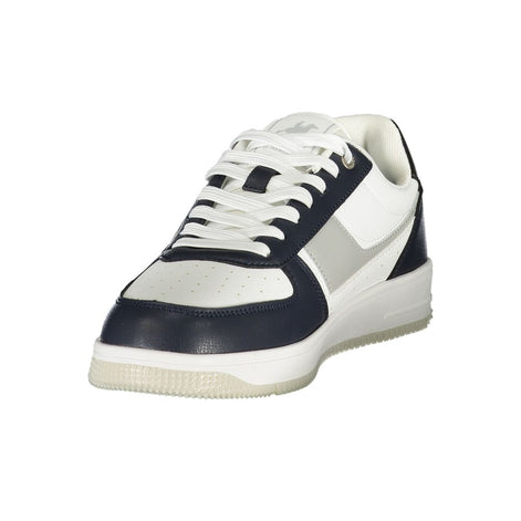 U.S. Grand Polo White Poliuretano Mens Sneaker