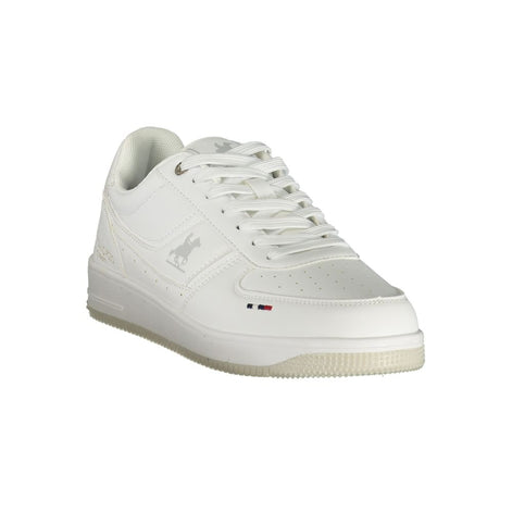 U.S. Grand Polo Bianco Polyurethane Men's Sneaker