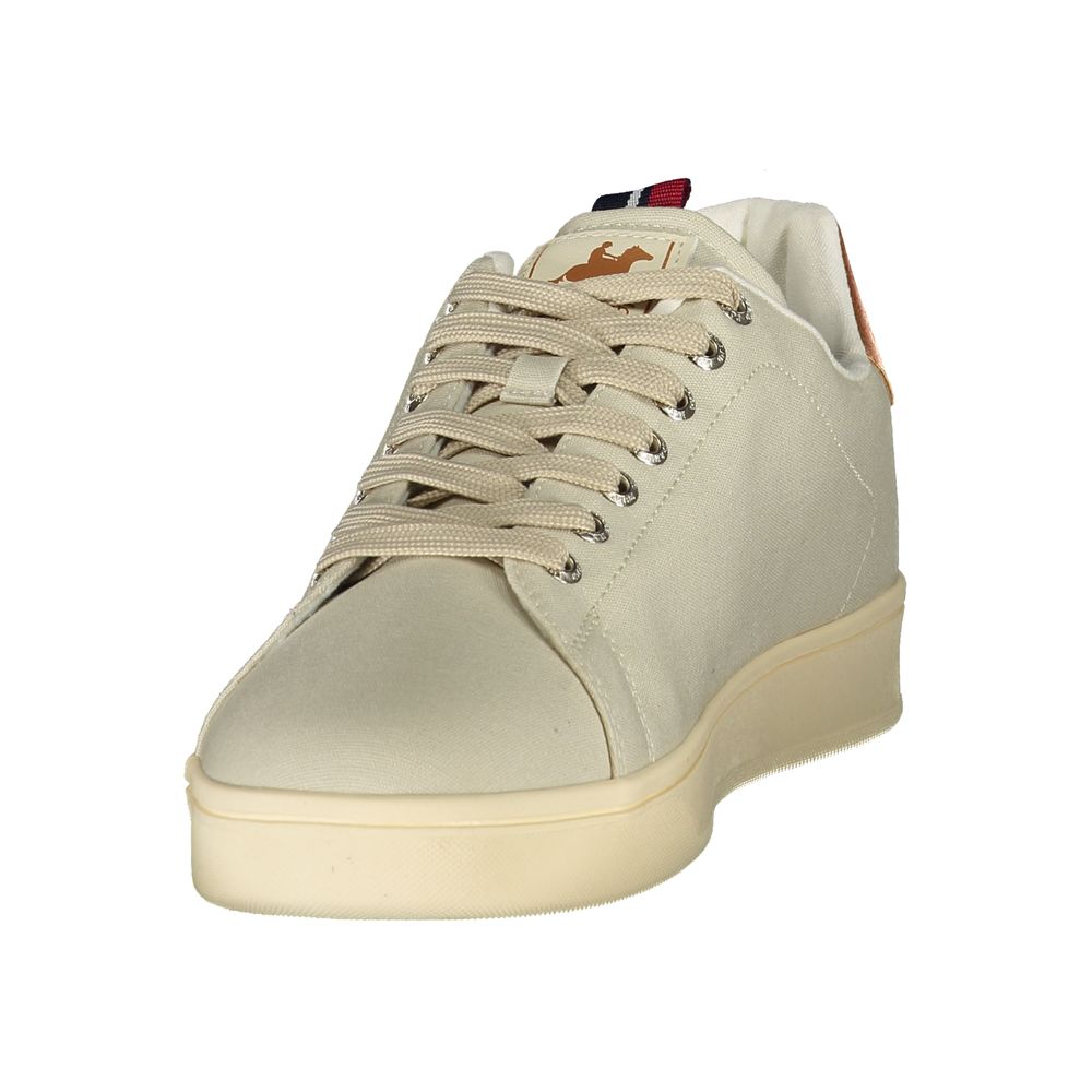 U.S. Grand Polo Beige Polyurethane Men Sneaker