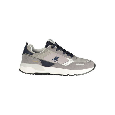 U.S. Grand Polo Grigio Polyurethane Uomo Sneaker