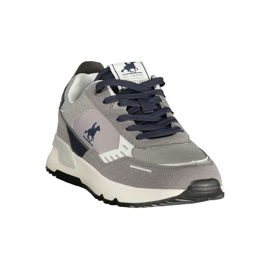 U.S. Grand Grigio Polyurethane Uomo Sneaker