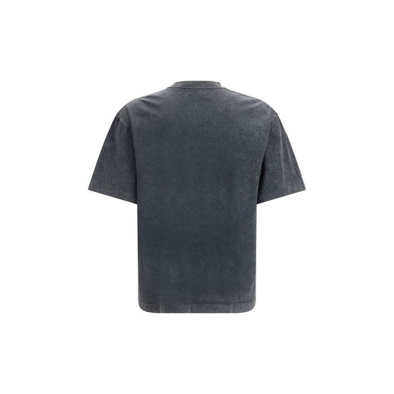 Off-White Gray Cotton Sportswear