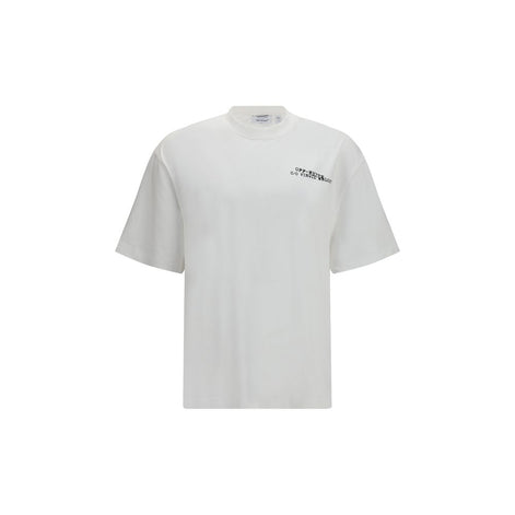 Off-White White Cotton Sportswear