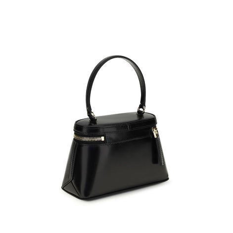 Givenchy Antigona Vanity Black Leather Handbag
