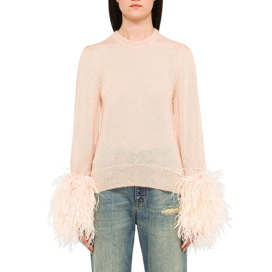 Gucci Multicolor Wool Sweatshirt