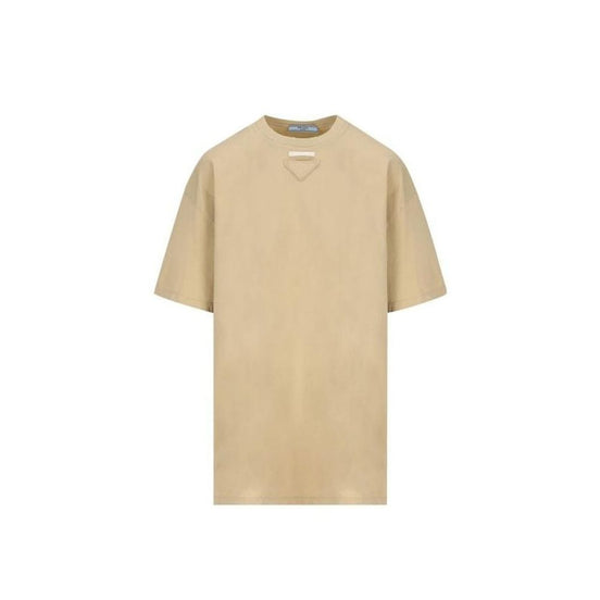 Prada Beige Cotton Sportswear