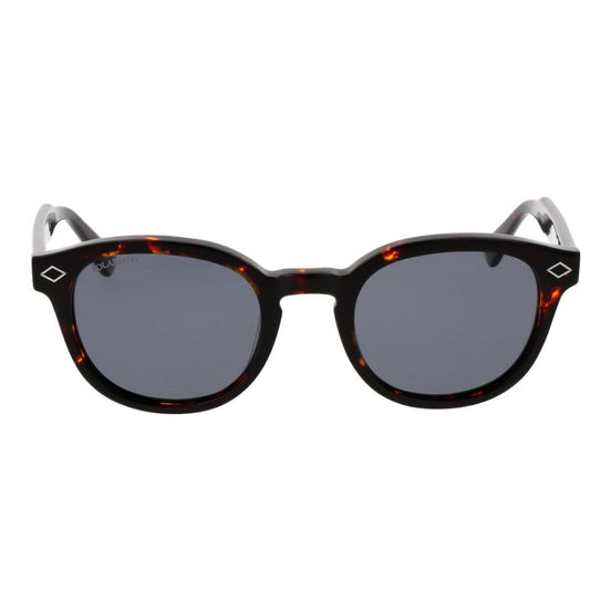 Replay Brown Acetate Sunglasses
