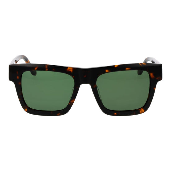 Replay Brown Acetate Sunglasses