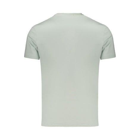 Calvin Klein Green Cotton Men's T-Shirt
