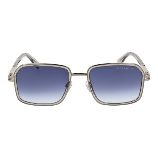Marc Jacobs Silver Metal Sunglasses