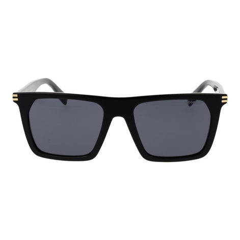 Marc Jacobs Black Acetate Sunglasses