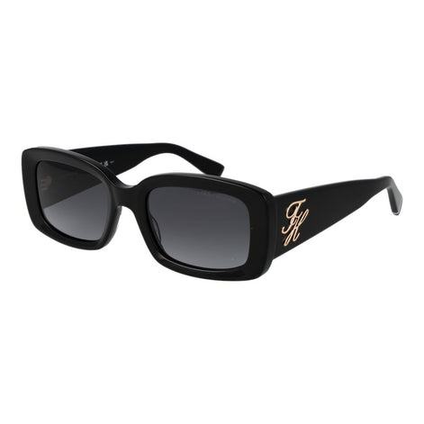 Tommy Hilfiger Black Acetate Sunglasses