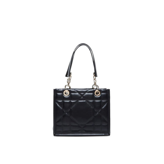 Dior Black Leather Handbag