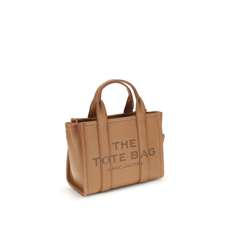 Marc Jacobs small Tote Brown Leather Handbag