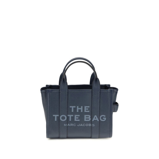 Marc Jacobs small Tote Blue Leather Handbag