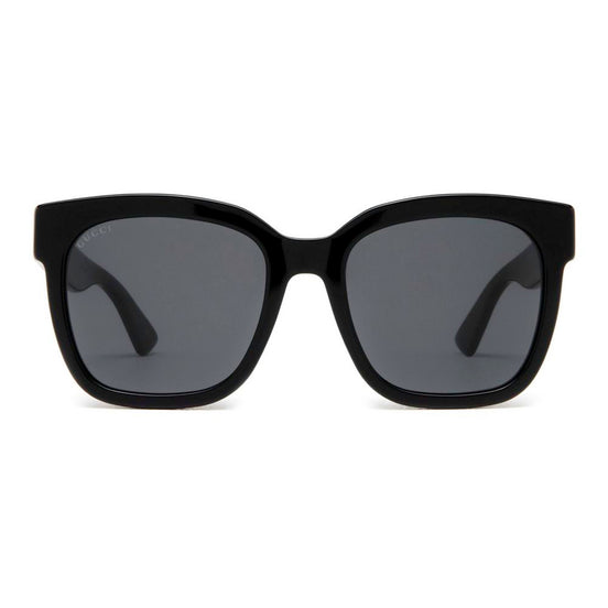Gucci Black Acetate Sunglasses