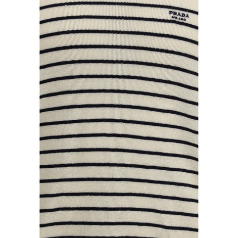 Prada Multicolor Wool Oves Aries Sweatshirt