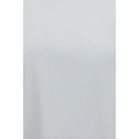 Brunello Cucinelli White Cotton T-Shirt