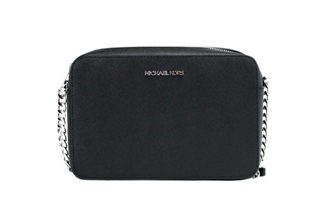 Michael Kors East West Crossbody Bag (Black Gold)