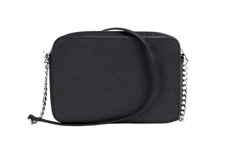 Michael Kors East West Crossbody Bag (Black Gold)