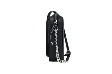Michael Kors East West Crossbody Bag (Black Gold)
