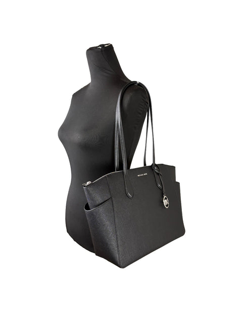 Michael Kors Marilyn Medium Signature Tote Bag Purse
