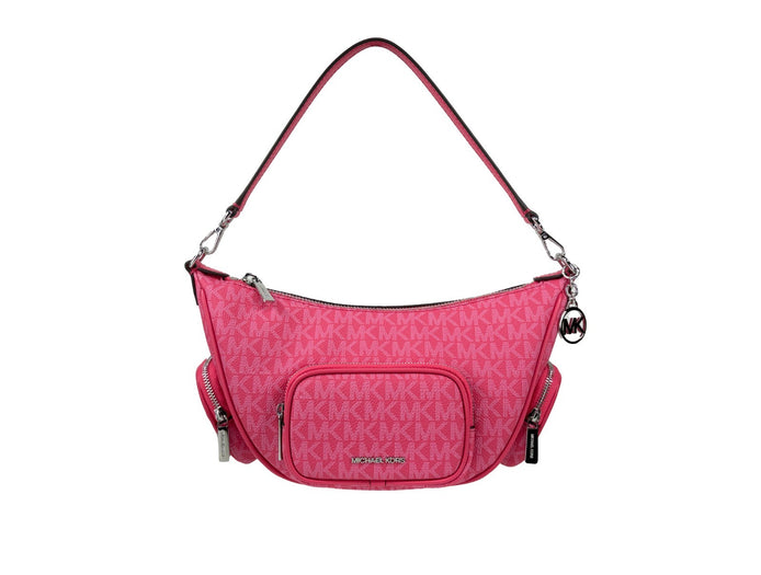 Michael Kors Merritt Small Convertible Crossbody Bag