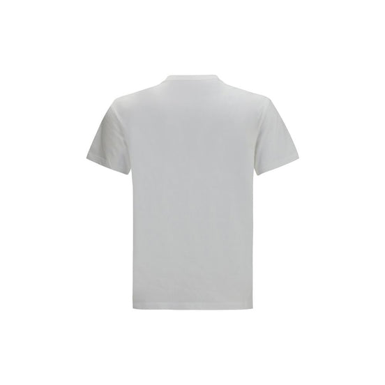 Valentino Garavani White Cotton T-Shirt